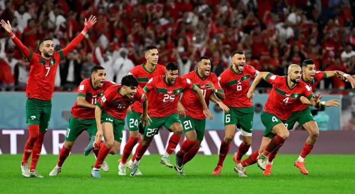 ব্রাজিল ম্যাচের আগে দুই পরিবর্তন মরক্কোর